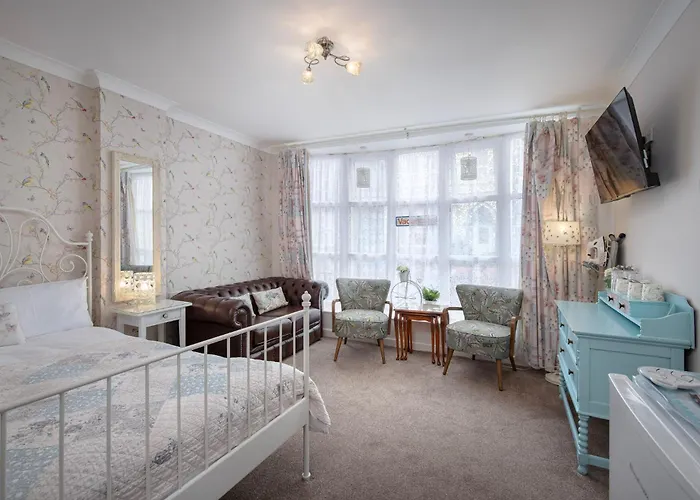 The Wescoe Guesthouse Blackpool