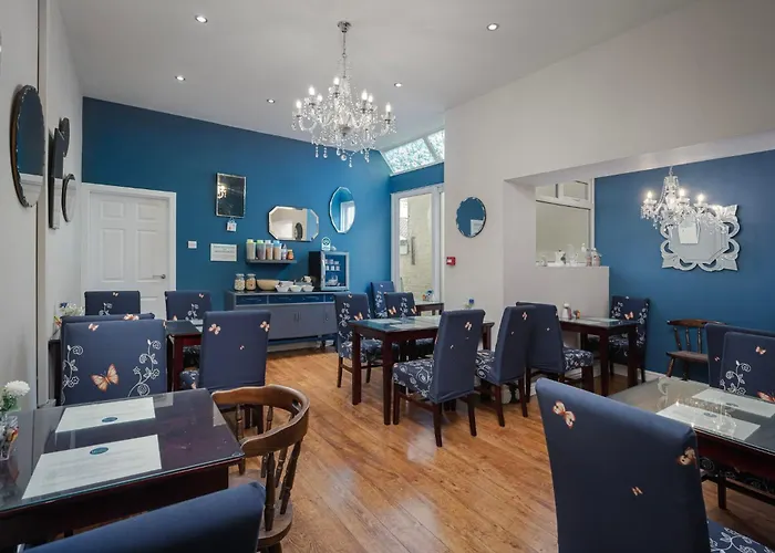 The Wescoe Guesthouse Blackpool